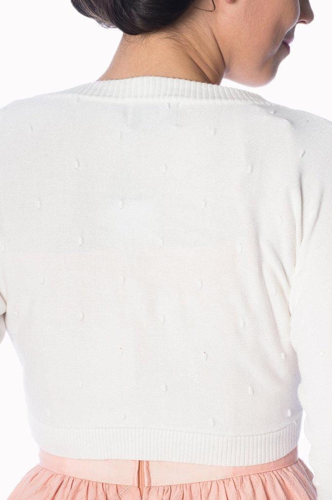 Popcorn Top-Banned-Dark Fashion Clothing