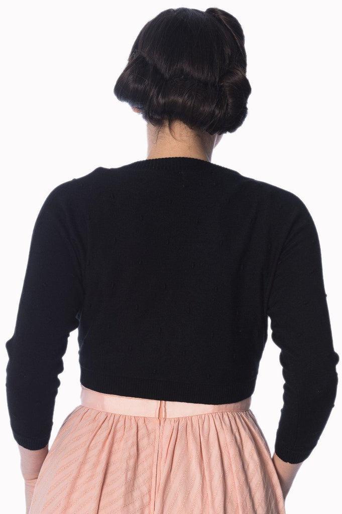 Popcorn Top-Banned-Dark Fashion Clothing