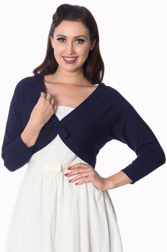 Popcorn Top-Banned-Dark Fashion Clothing