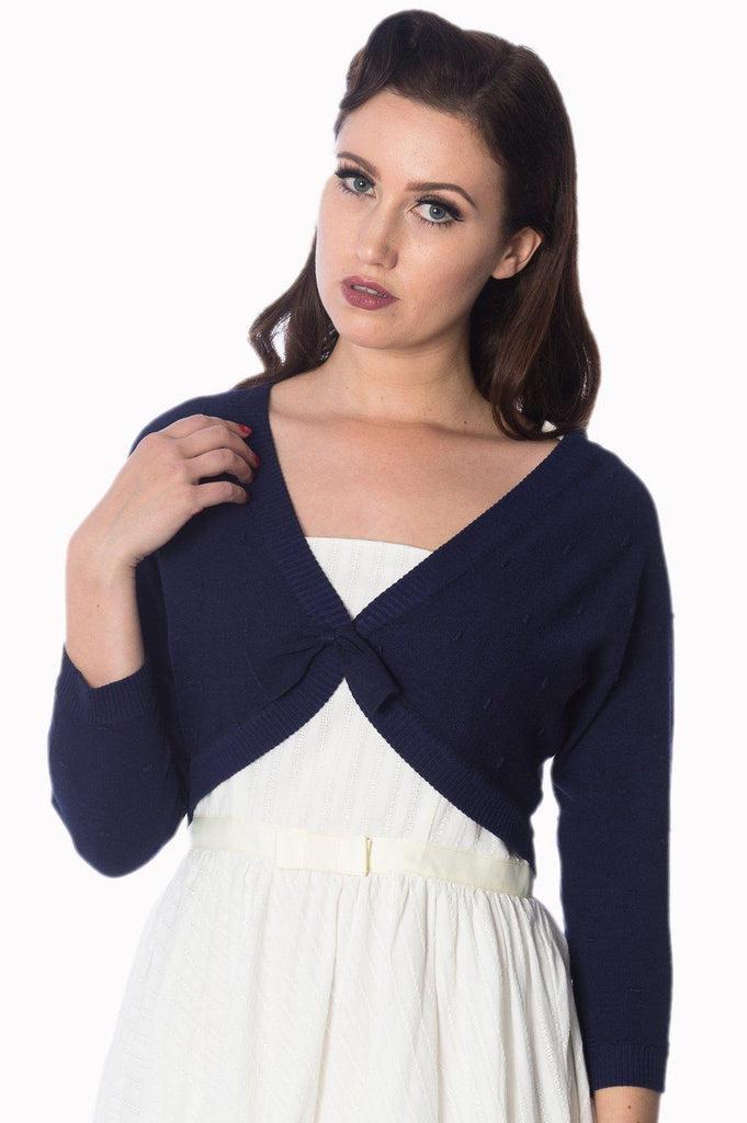 Popcorn Top-Banned-Dark Fashion Clothing