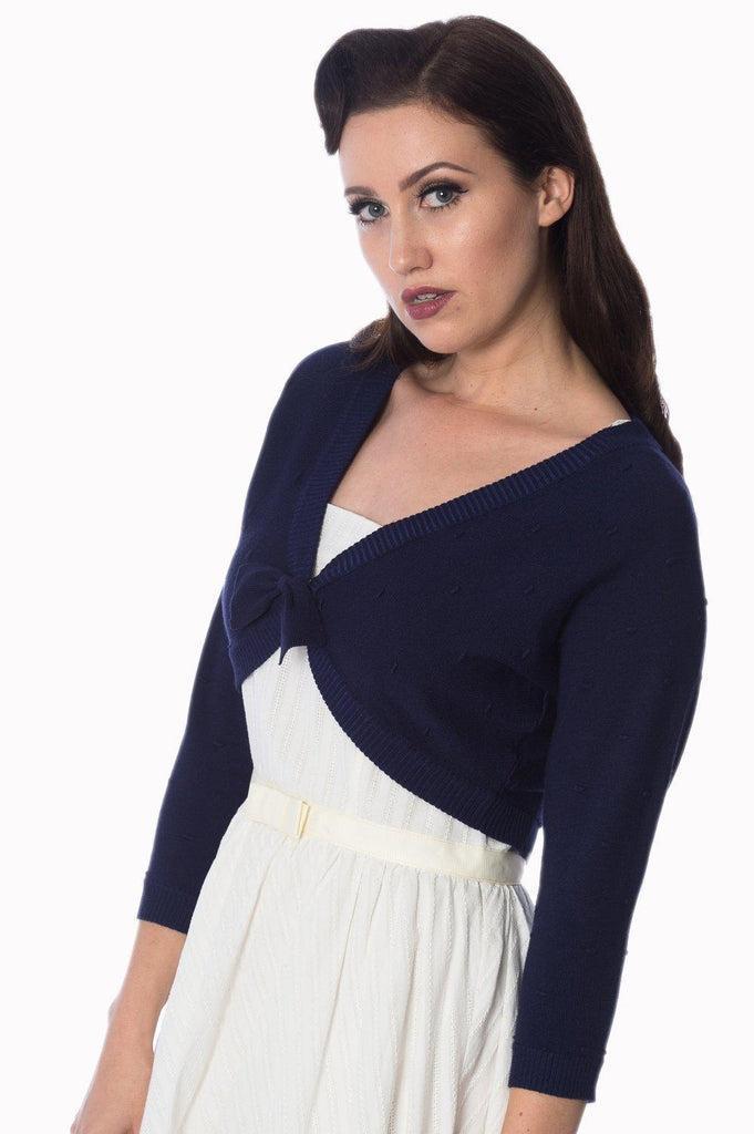 Popcorn Top-Banned-Dark Fashion Clothing