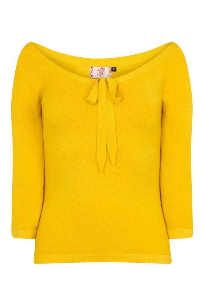 Pretty Ilusion Top-Banned-Dark Fashion Clothing