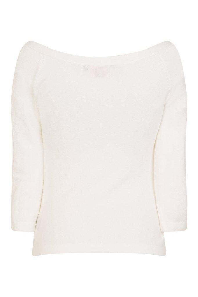 Pretty Ilusion Top-Banned-Dark Fashion Clothing