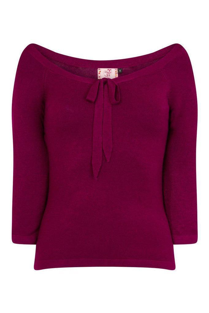 Pretty Ilusion Top-Banned-Dark Fashion Clothing