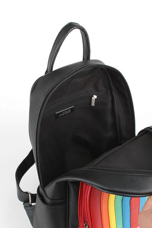 Rainbow Backpack-Jawbreaker-Dark Fashion Clothing
