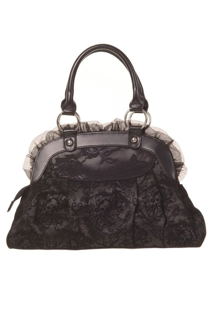 Reinvention Bag-Banned-Dark Fashion Clothing