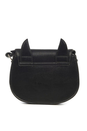 Release The Bats Shoulder Bag-Banned-Dark Fashion Clothing