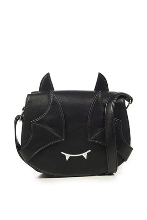 Release The Bats Shoulder Bag-Banned-Dark Fashion Clothing