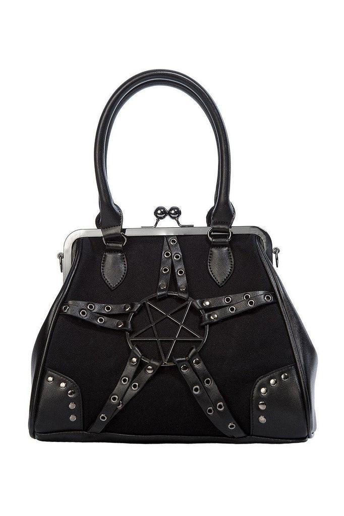 Restrict Handbag-Banned-Dark Fashion Clothing