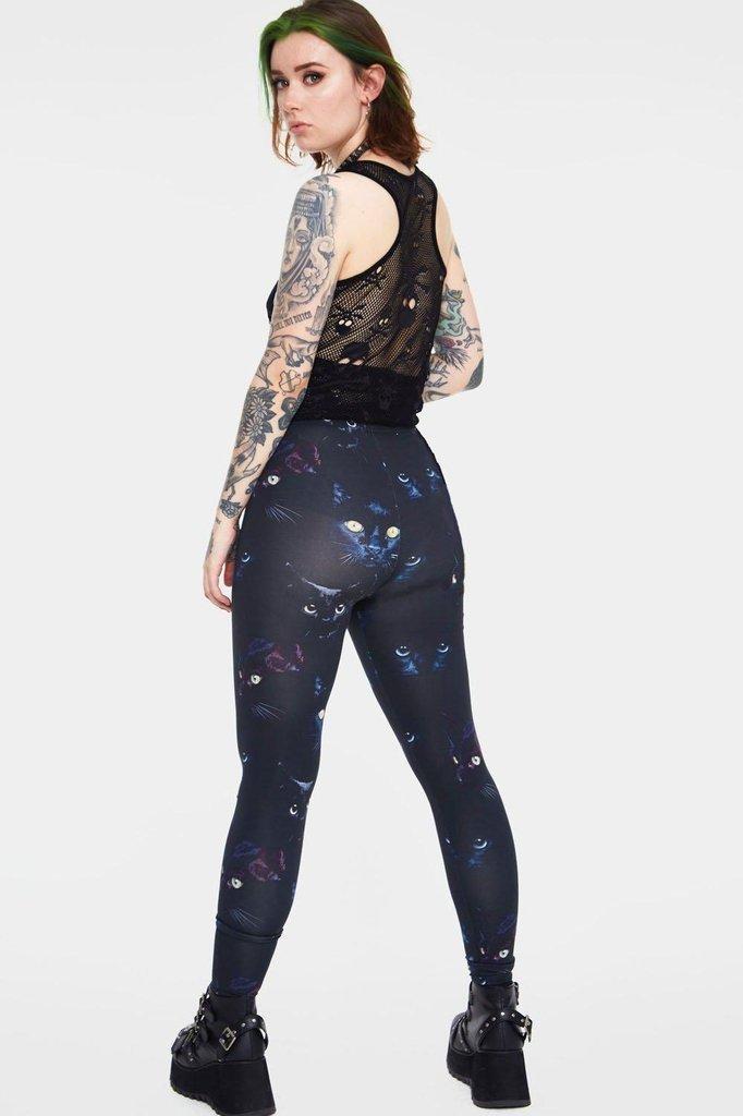 Salem Leggings-Jawbreaker-Dark Fashion Clothing