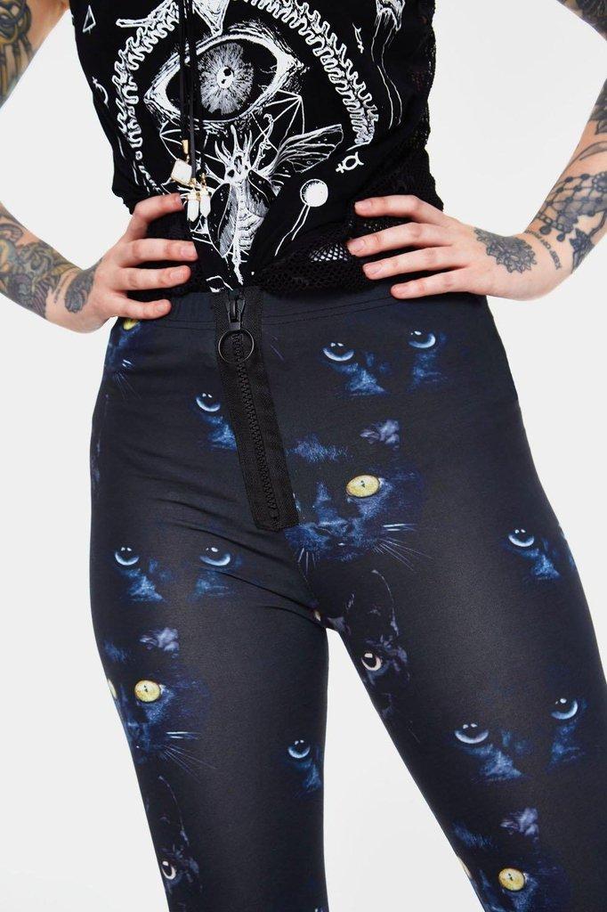 Salem Leggings-Jawbreaker-Dark Fashion Clothing