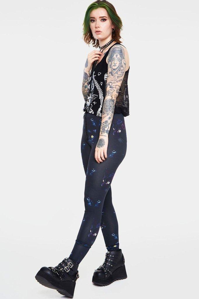 Salem Leggings-Jawbreaker-Dark Fashion Clothing