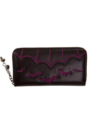 Salem Wallet-Banned-Dark Fashion Clothing