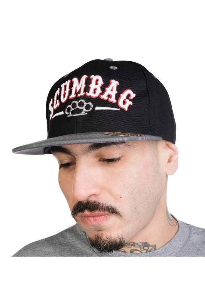 Scumbag Snapback-Toxico-Dark Fashion Clothing