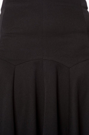 Sophia Skirt-Banned-Dark Fashion Clothing