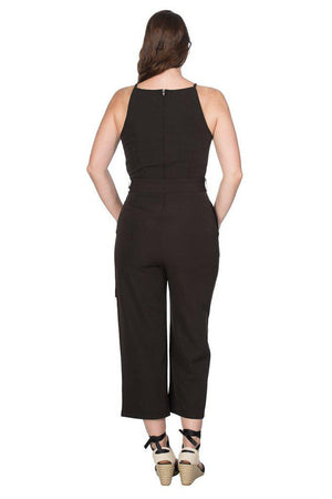 Sophie Jumpsuit-Banned-Dark Fashion Clothing