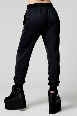 Spellbound Jogging Pants-Long Clothing-Dark Fashion Clothing