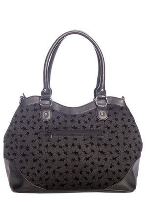 Spinderella Handbag-Banned-Dark Fashion Clothing