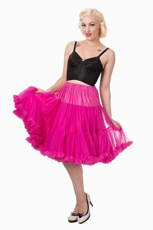 Starlite Petticoat-Banned-Dark Fashion Clothing