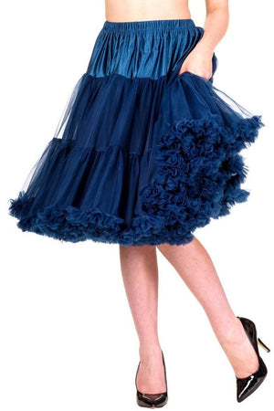 Starlite Petticoat-Banned-Dark Fashion Clothing