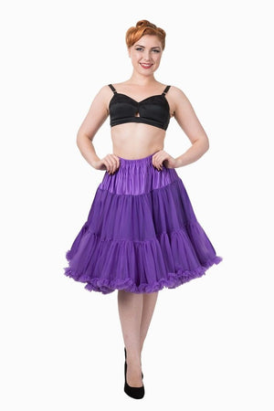 Starlite Petticoat-Banned-Dark Fashion Clothing