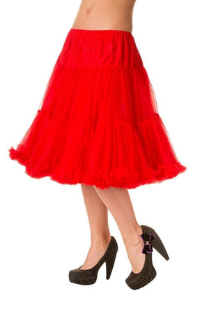 Starlite Petticoat-Banned-Dark Fashion Clothing