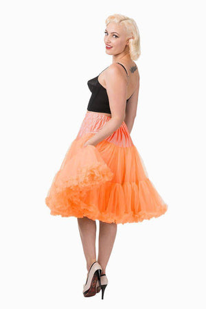 Starlite Petticoat-Banned-Dark Fashion Clothing