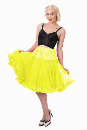 Starlite Petticoat-Banned-Dark Fashion Clothing