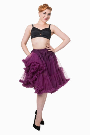 Starlite Petticoat-Banned-Dark Fashion Clothing