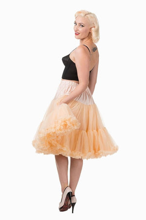 Starlite Petticoat-Banned-Dark Fashion Clothing