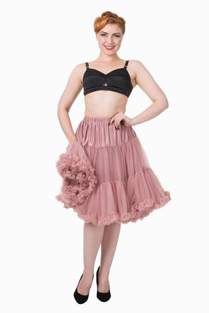 Starlite Petticoat-Banned-Dark Fashion Clothing