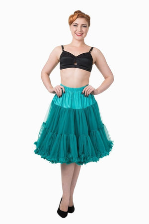 Starlite Petticoat-Banned-Dark Fashion Clothing