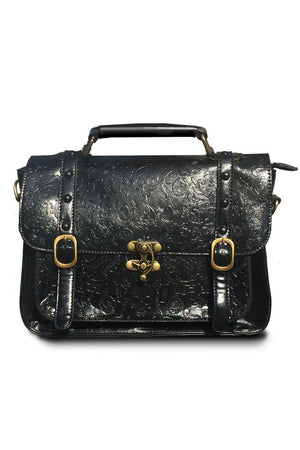 Steam Skull Bag-Jawbreaker-Dark Fashion Clothing