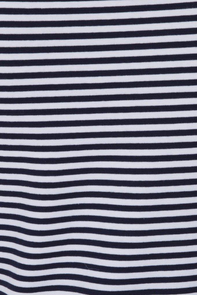 Striped Blouse - TP10212-Banned-Dark Fashion Clothing