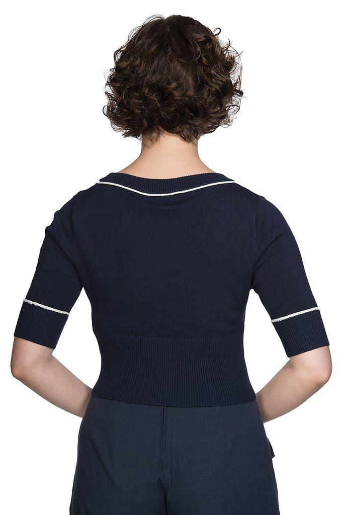 Summer Sail Cardi-Banned-Dark Fashion Clothing