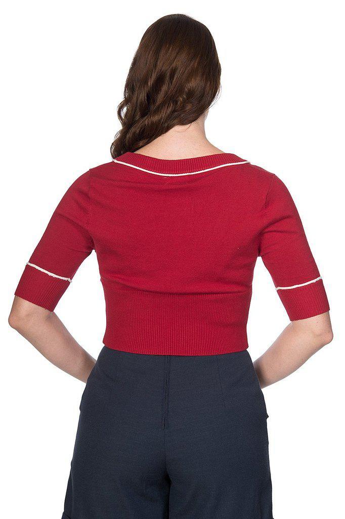 Summer Sail Cardi-Banned-Dark Fashion Clothing