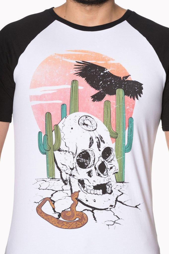 Sundown Top-Banned-Dark Fashion Clothing