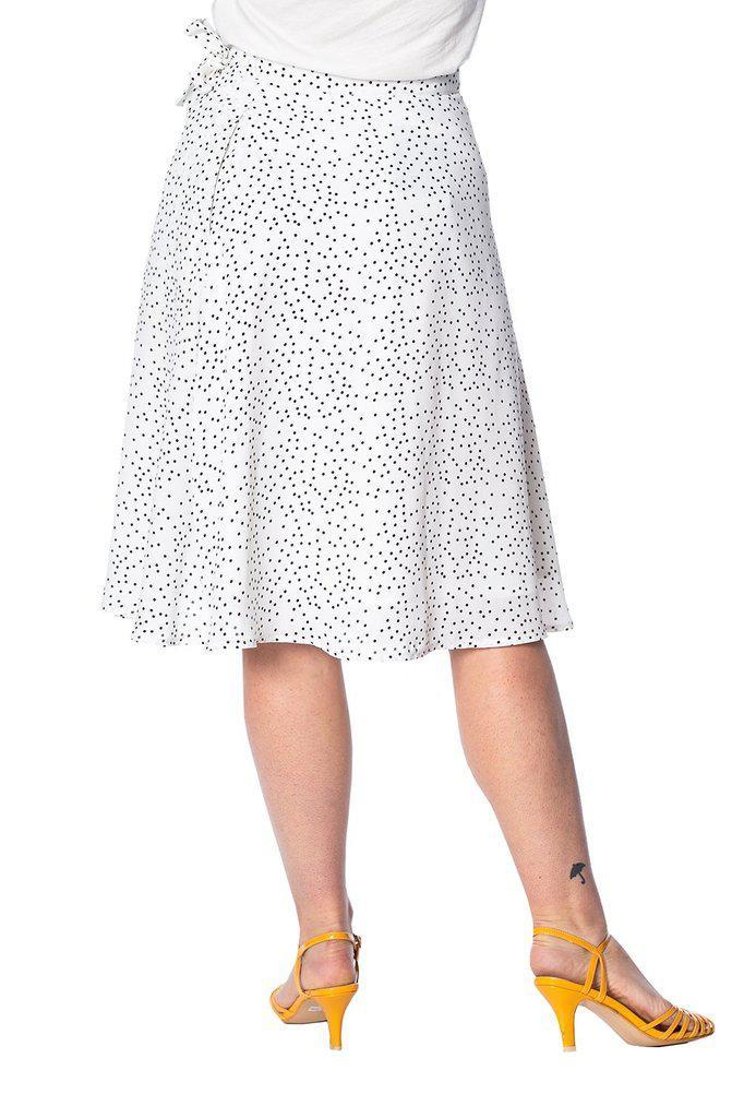 Sweet Spot Skirt-Banned-Dark Fashion Clothing