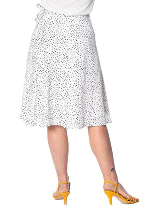 Sweet Spot Skirt-Banned-Dark Fashion Clothing