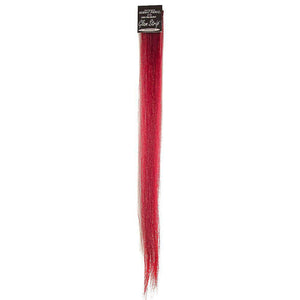 Synthetic Glam Strips - Divine Wine-Manic Panic-Dark Fashion Clothing