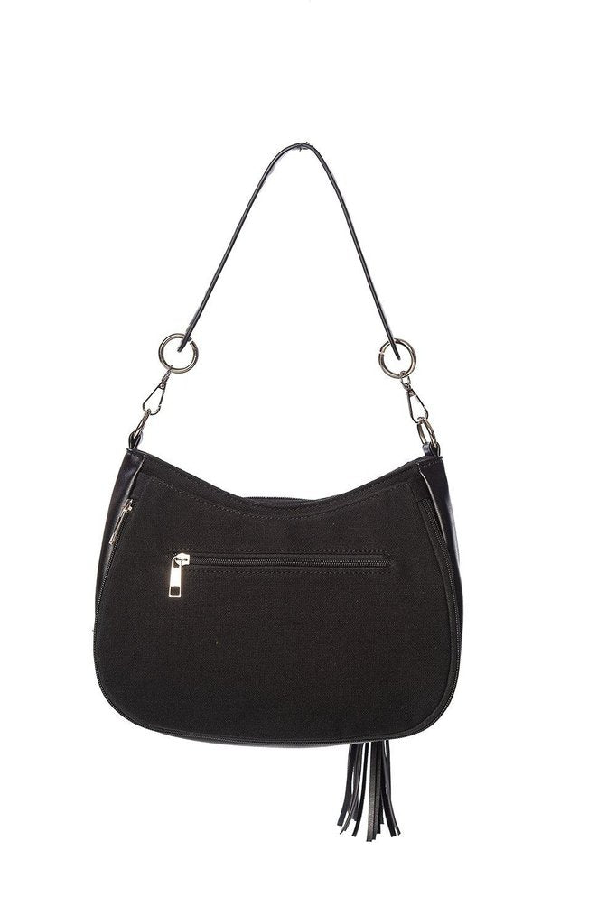 Tamora Corset Bag-Banned-Dark Fashion Clothing