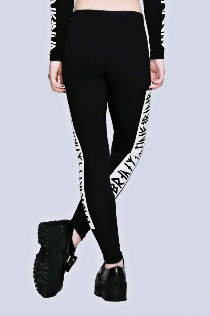 The Brave Leggings-Long Clothing-Dark Fashion Clothing