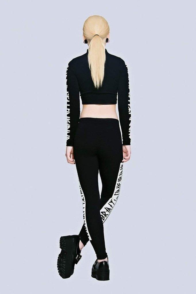 The Brave Leggings-Long Clothing-Dark Fashion Clothing