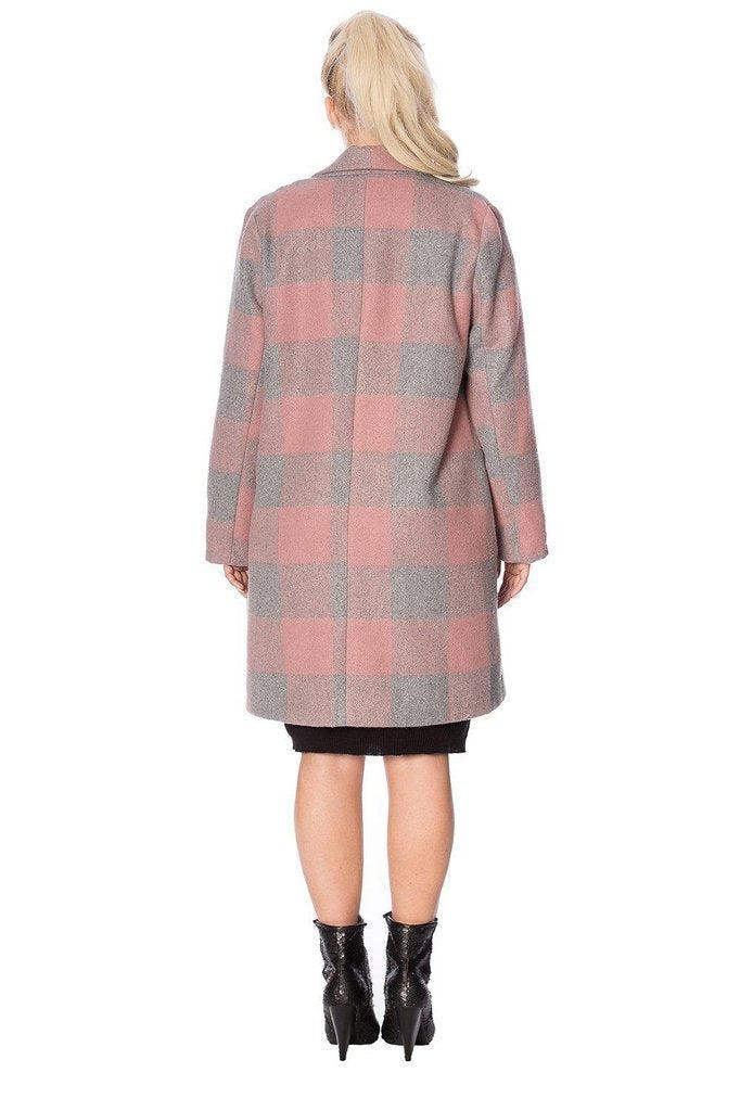 The Classic Coat-Banned-Dark Fashion Clothing