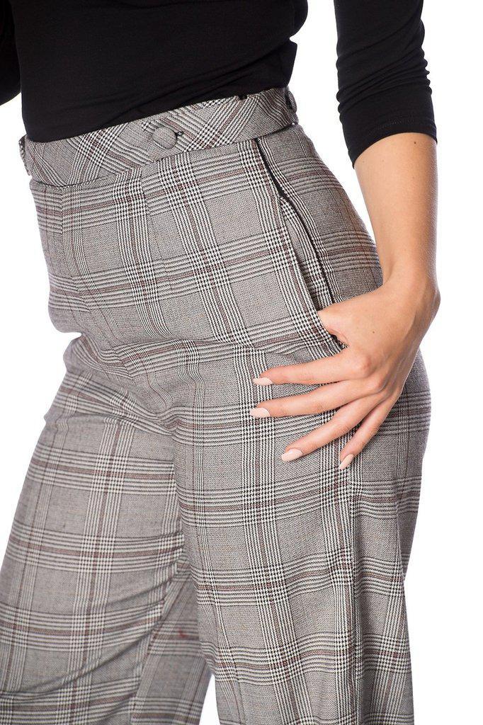 The Classy Trousers-Banned-Dark Fashion Clothing