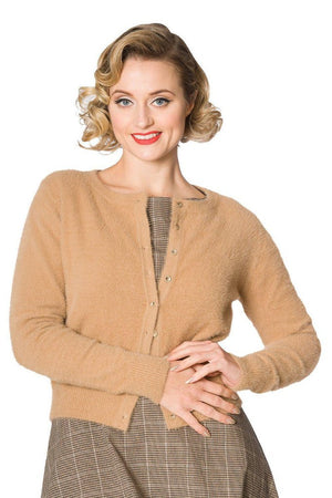 The Cozy Cardigan-Banned-Dark Fashion Clothing