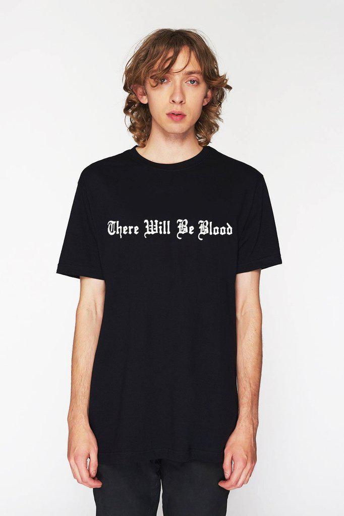 There Will Be Blood - Unisex-Long Clothing-Dark Fashion Clothing