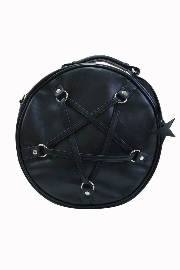 Time Travel Handbag-Banned-Dark Fashion Clothing