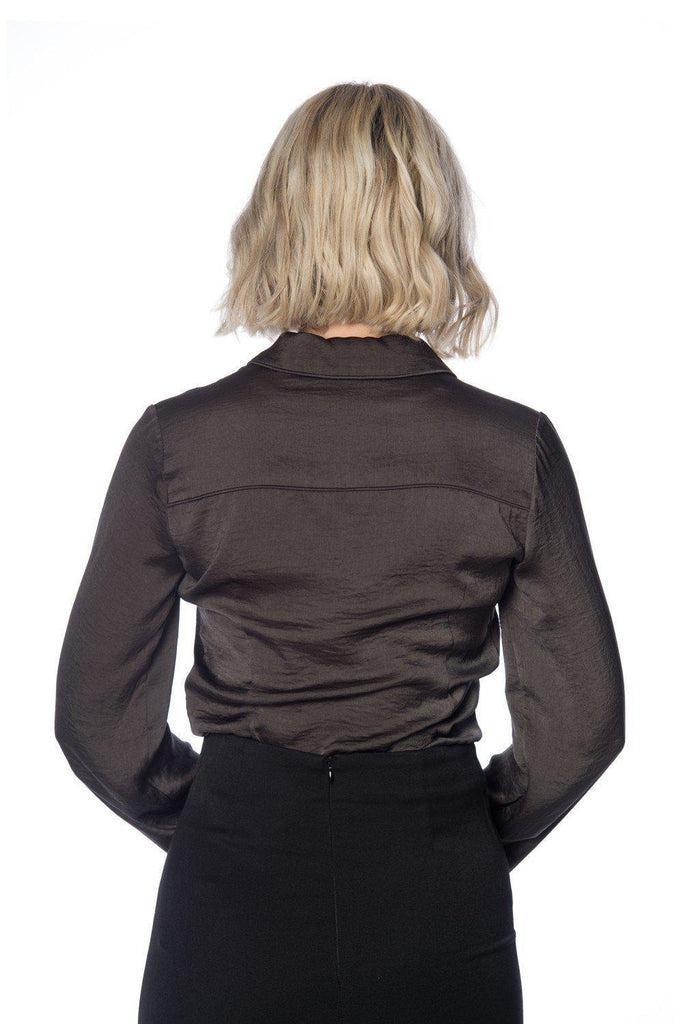 Toni Shirt-Banned-Dark Fashion Clothing