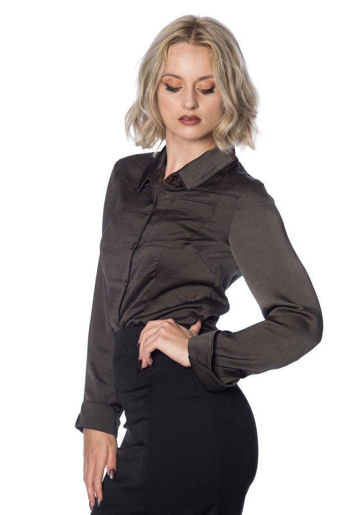 Toni Shirt-Banned-Dark Fashion Clothing